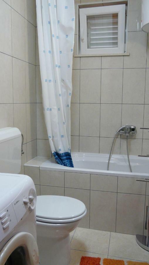 Seaside Apartment Cavtat Dış mekan fotoğraf