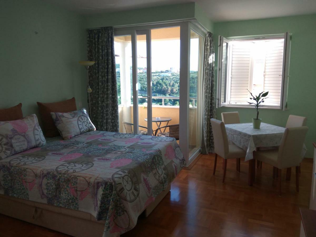 Seaside Apartment Cavtat Dış mekan fotoğraf