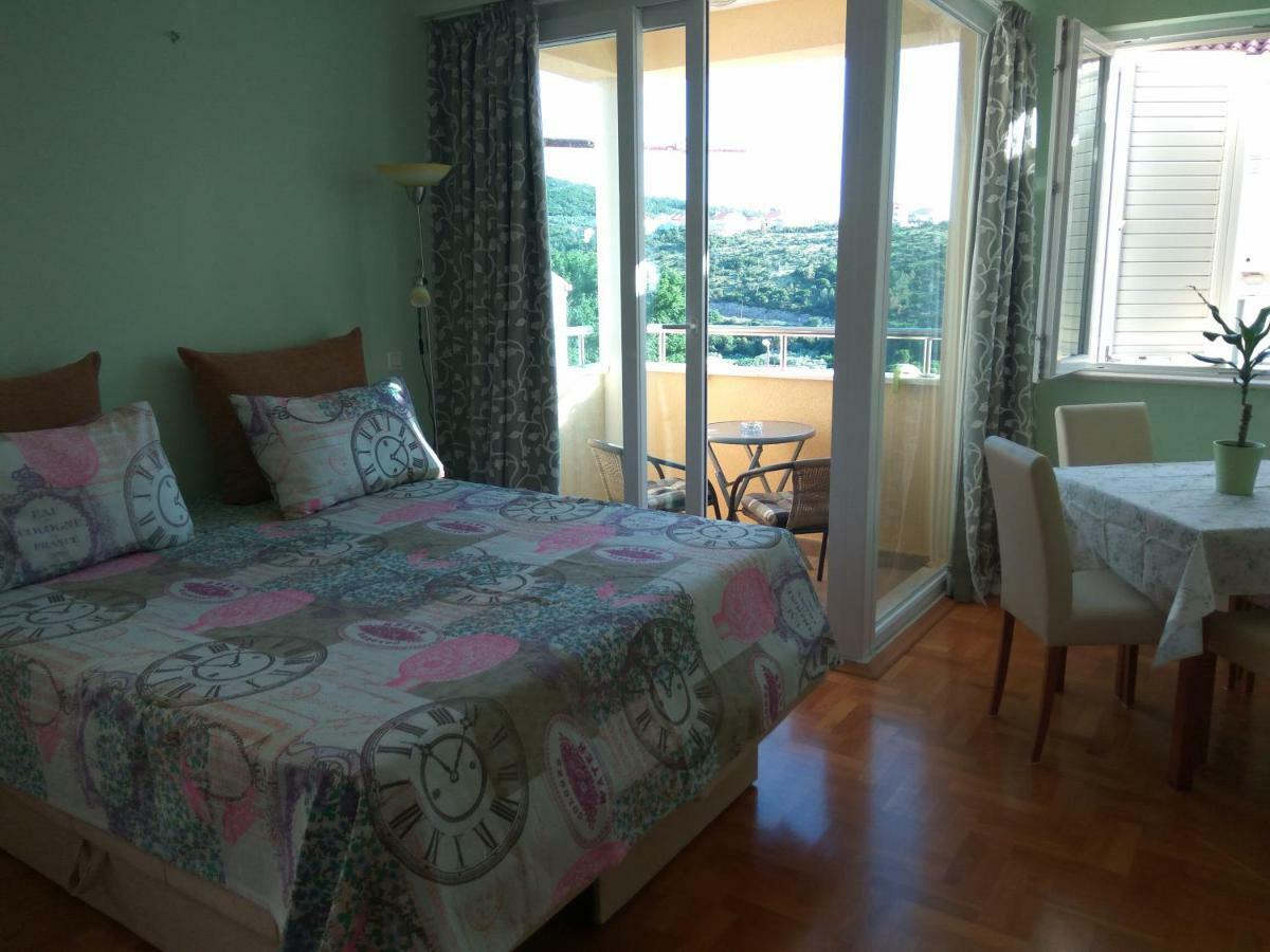 Seaside Apartment Cavtat Dış mekan fotoğraf