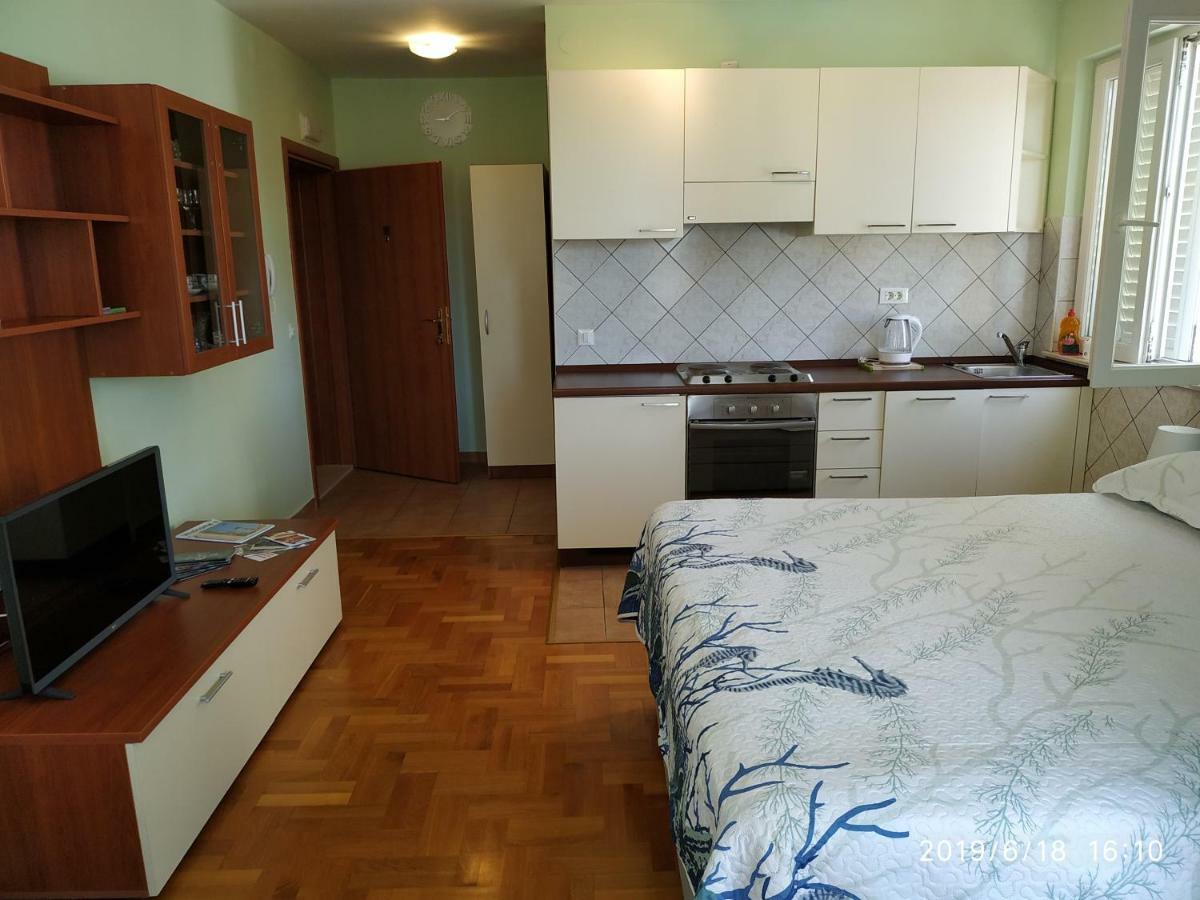 Seaside Apartment Cavtat Dış mekan fotoğraf