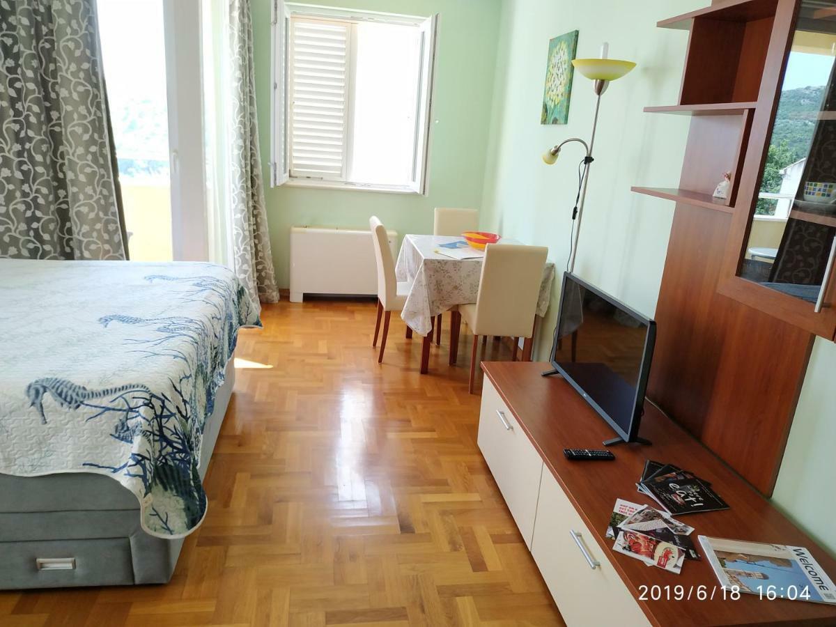 Seaside Apartment Cavtat Dış mekan fotoğraf